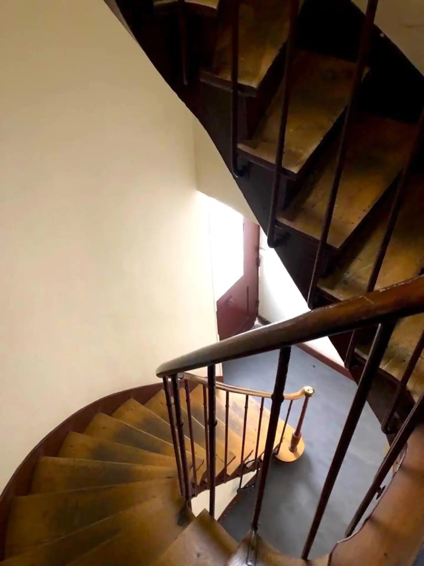 El apartamento Boulnois