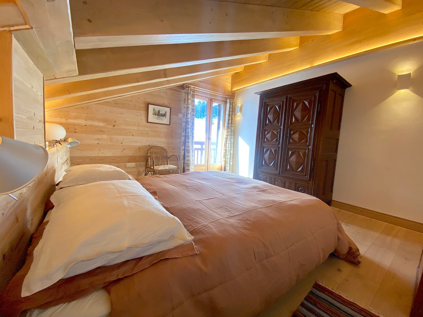 Courchevel - Chalet Kiriolé