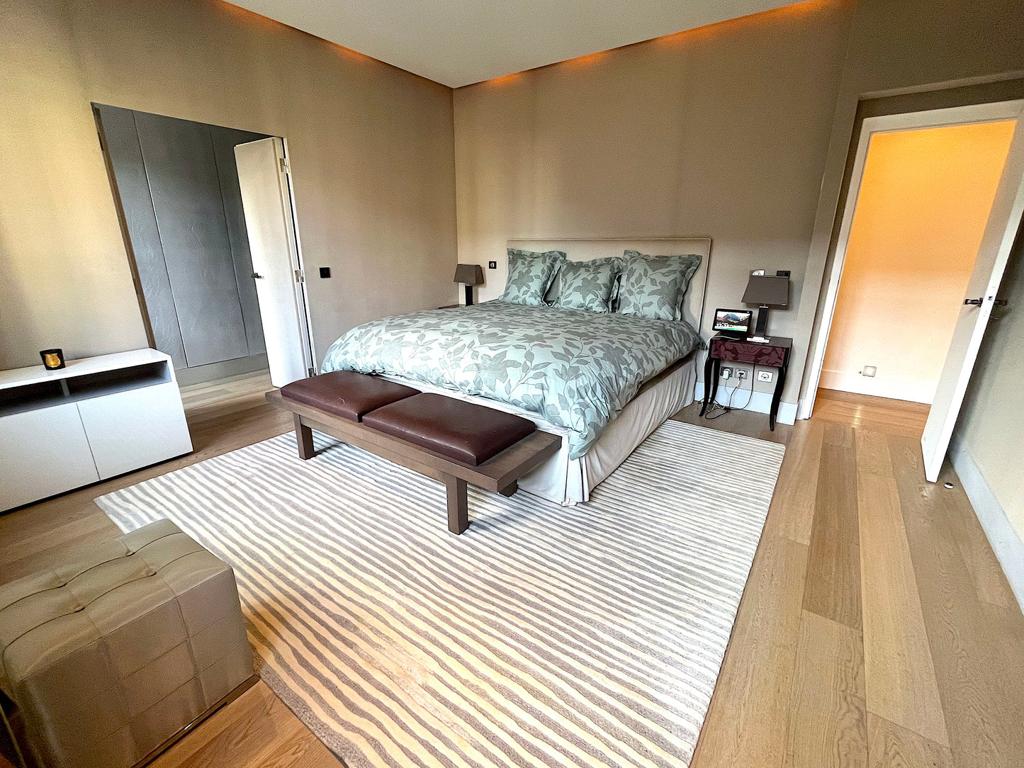 L'appartement Matignon