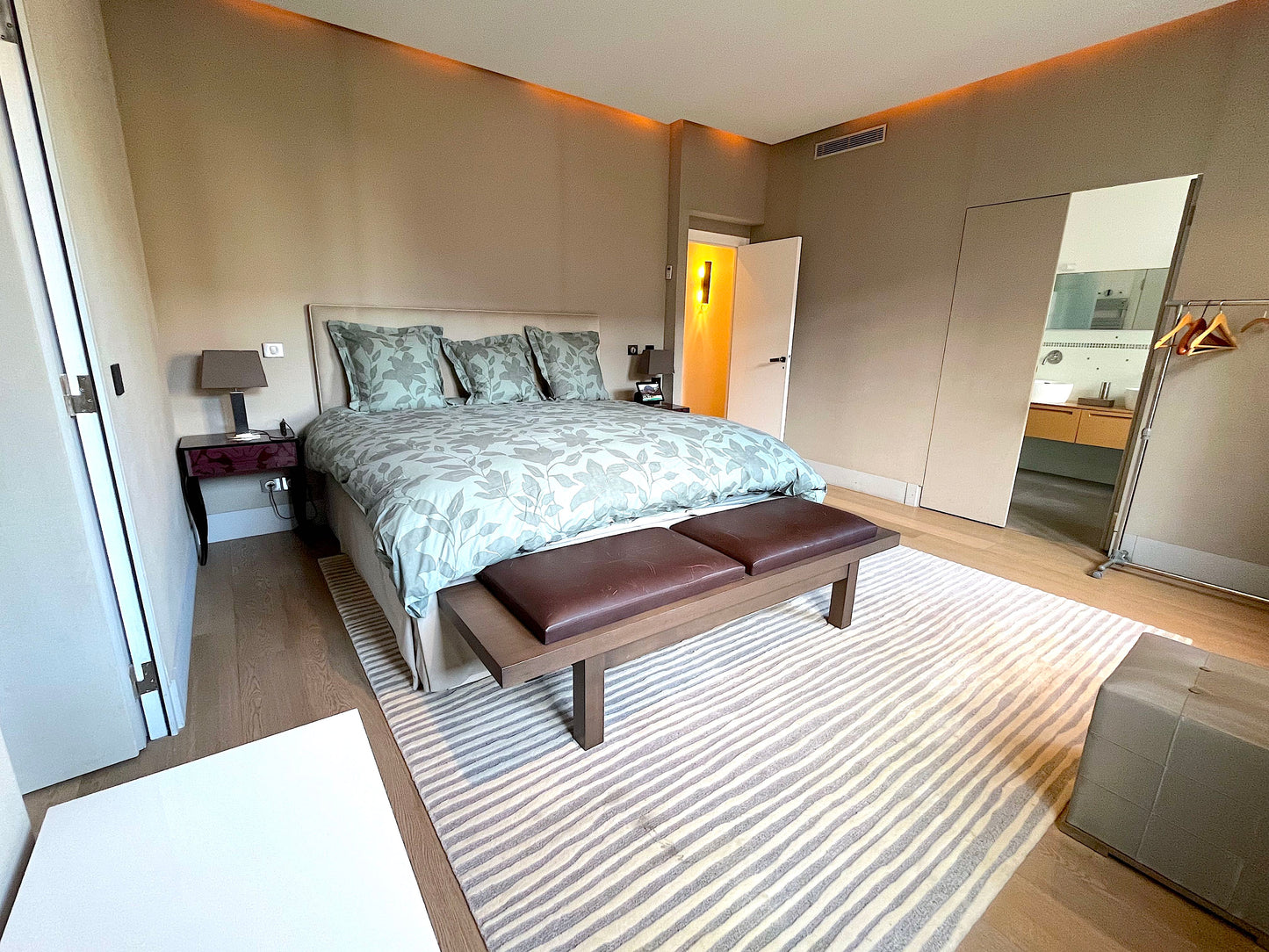 L'appartement Matignon