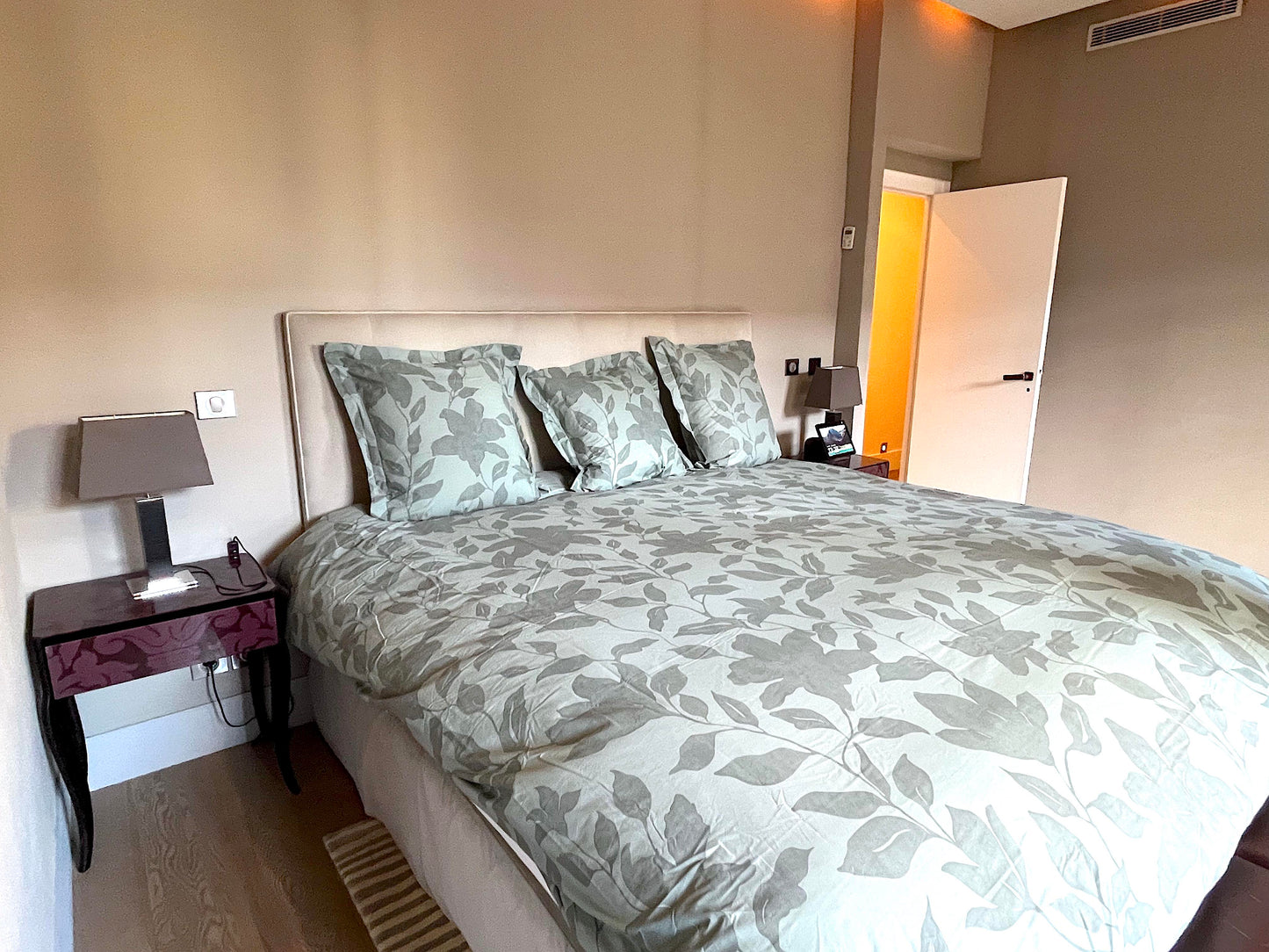 L'appartement Matignon