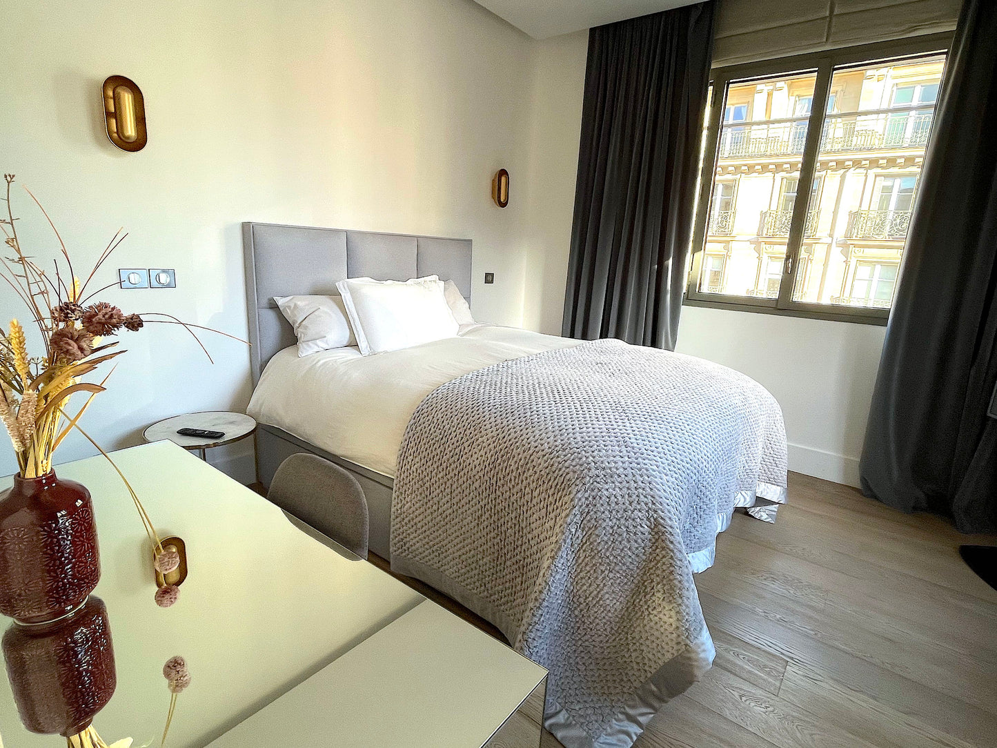 L'appartement Matignon