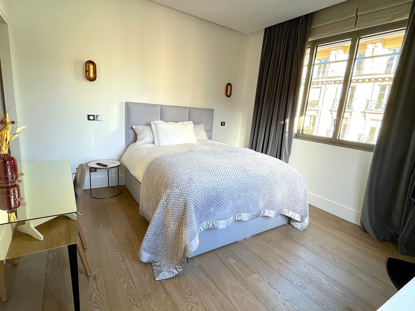 L'appartement Matignon