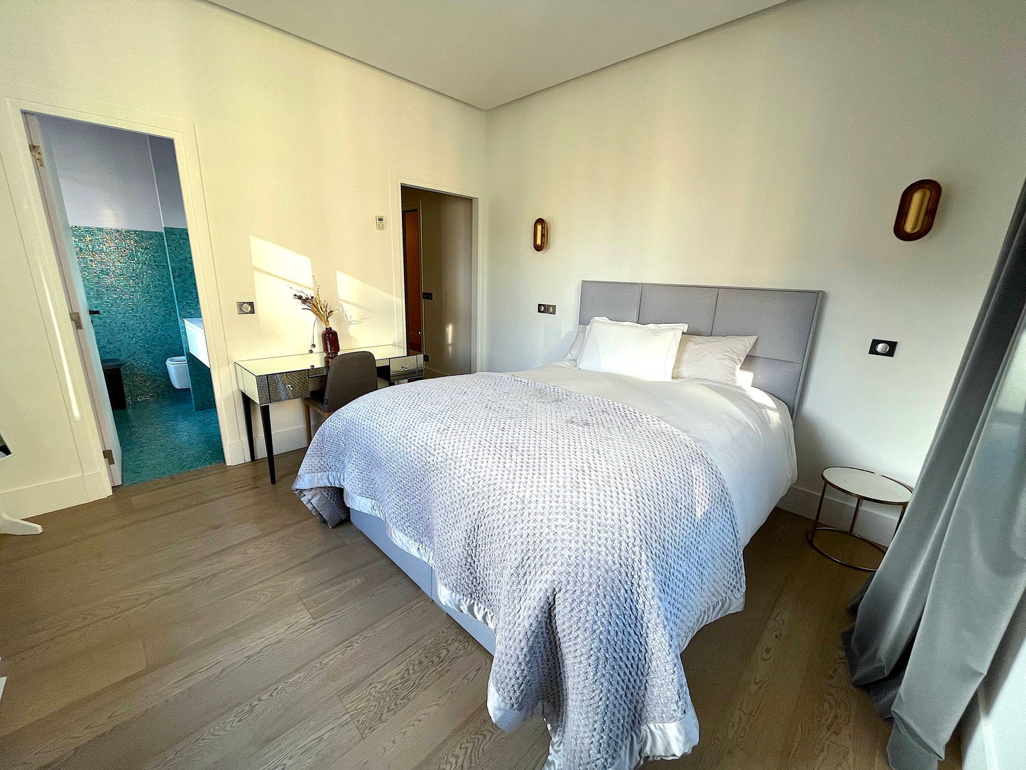L'appartement Matignon