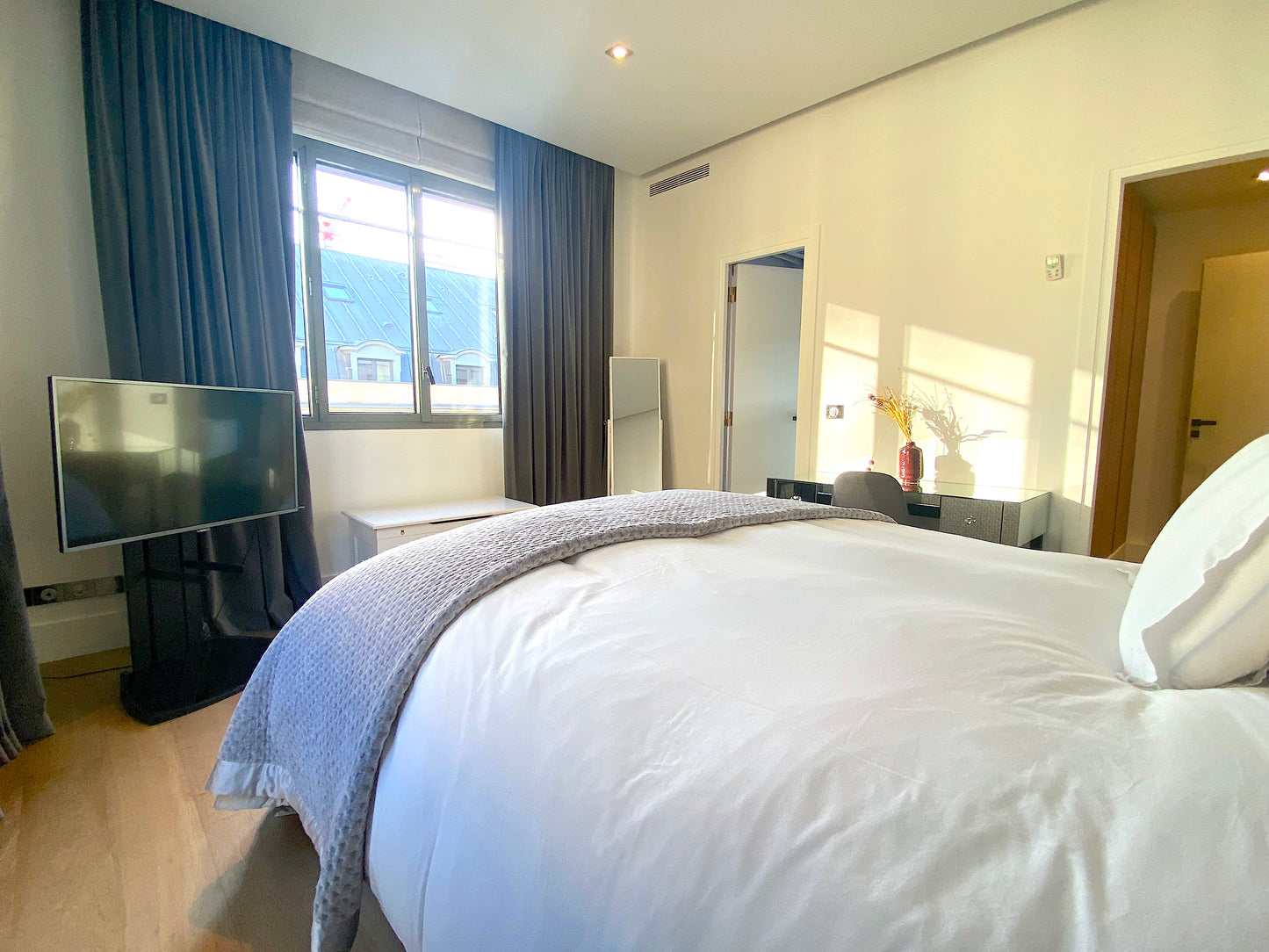 L'appartement Matignon