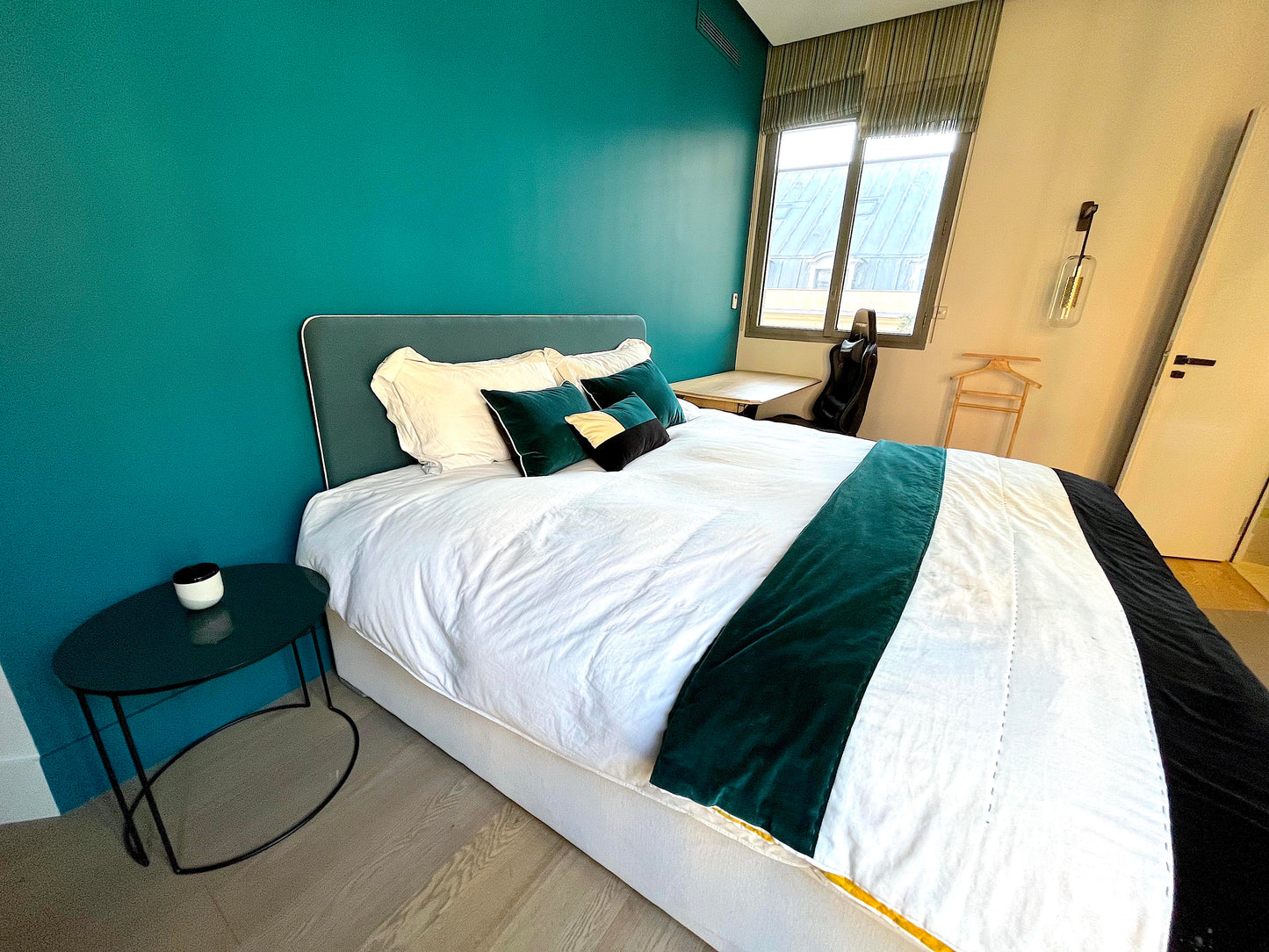 L'appartement Matignon