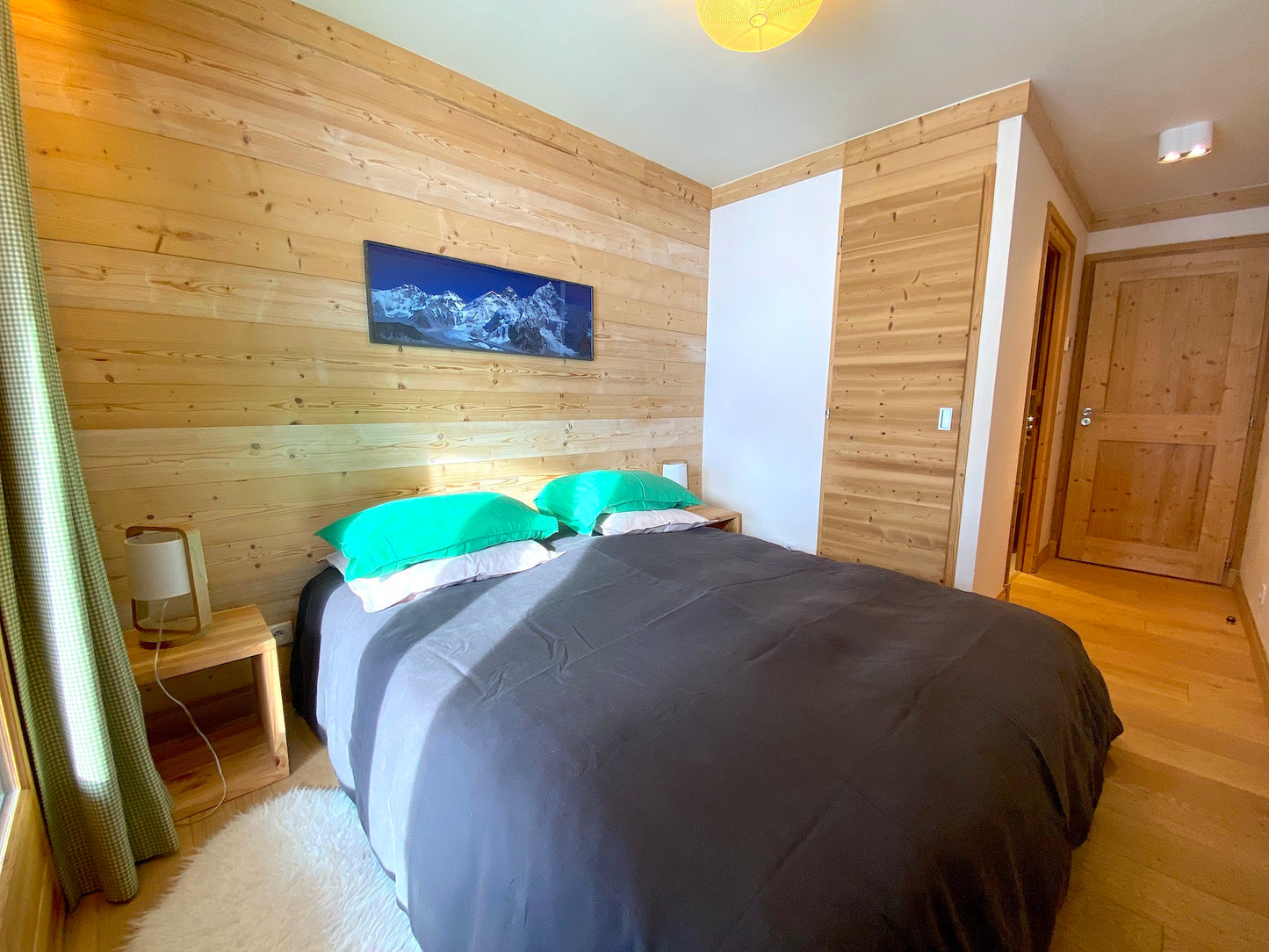 Courchevel - Chalet Kiriolé