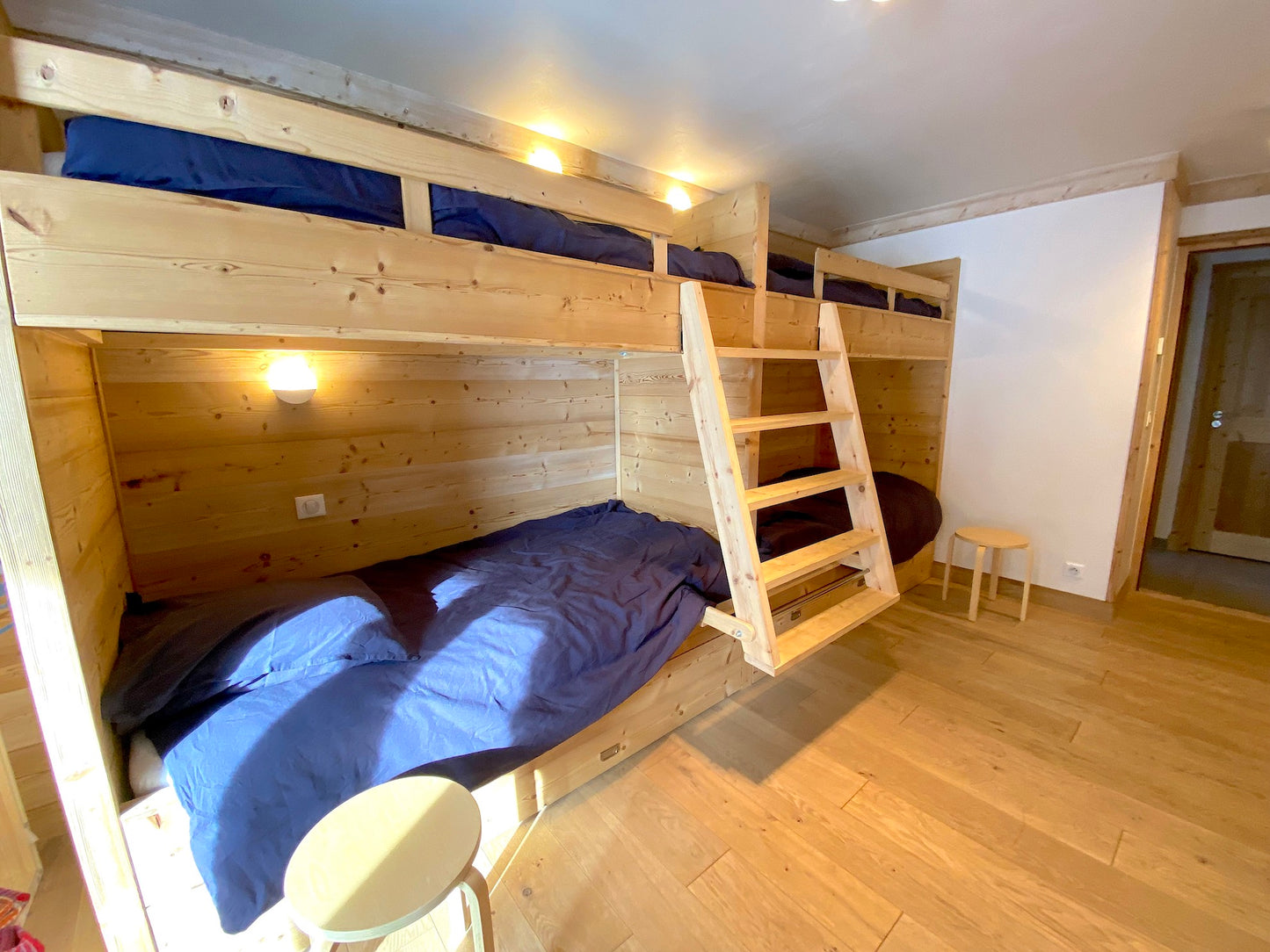 Courchevel - Chalet Kiriolé