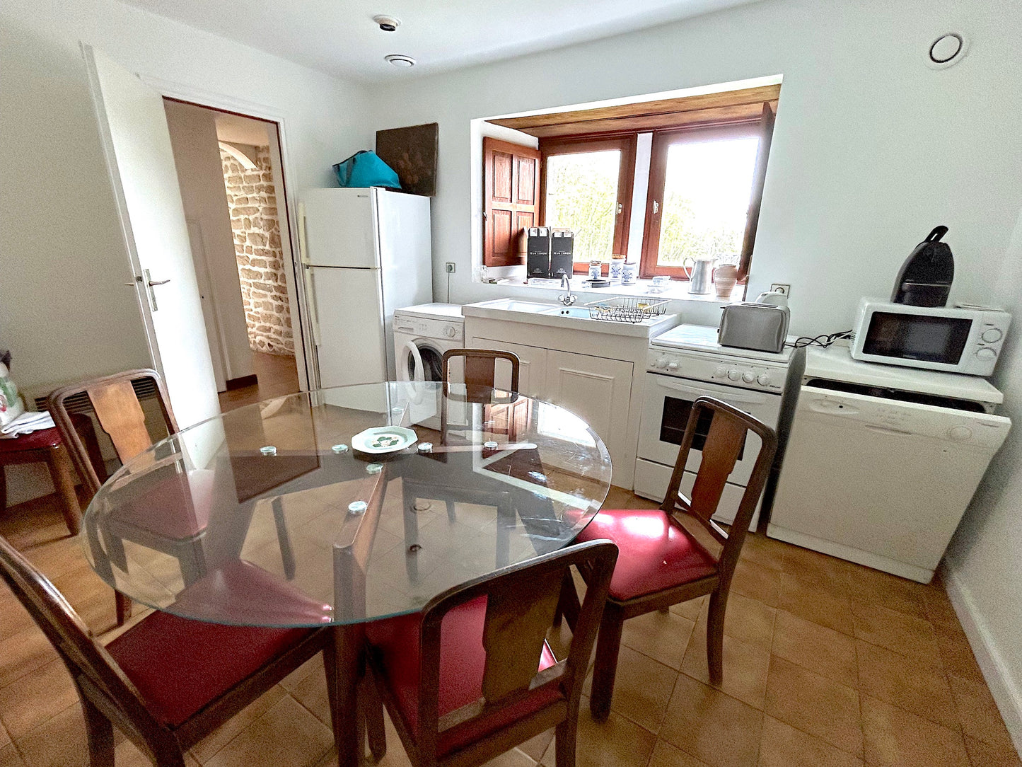 Arradon - Cottage de Keran