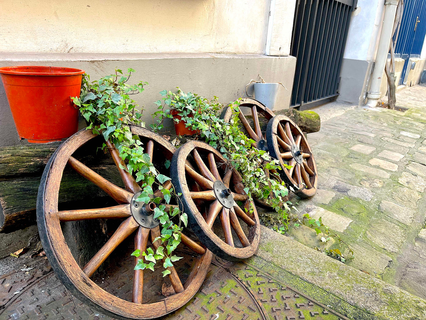 El desván de Saint-Antoine