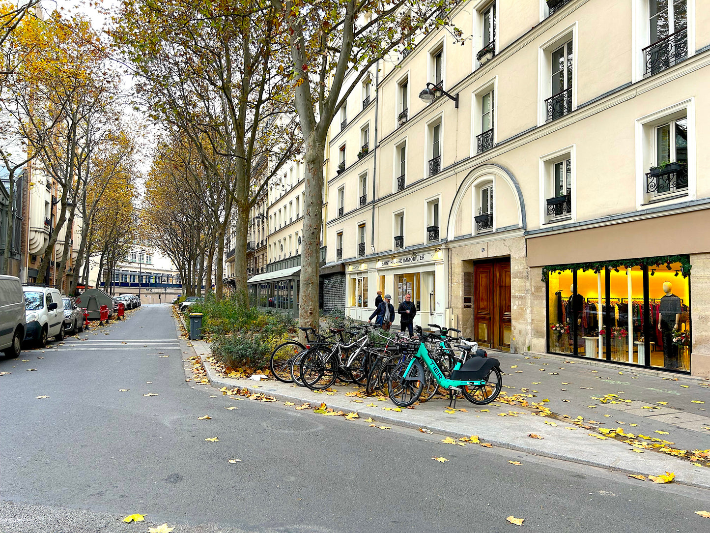 El ático de Picardía