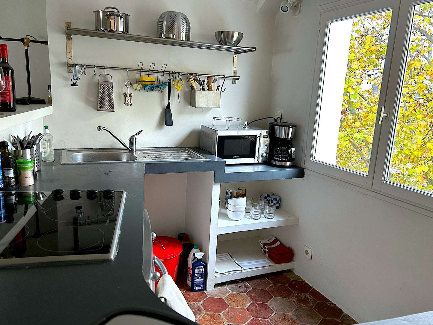 El ático de Picardía