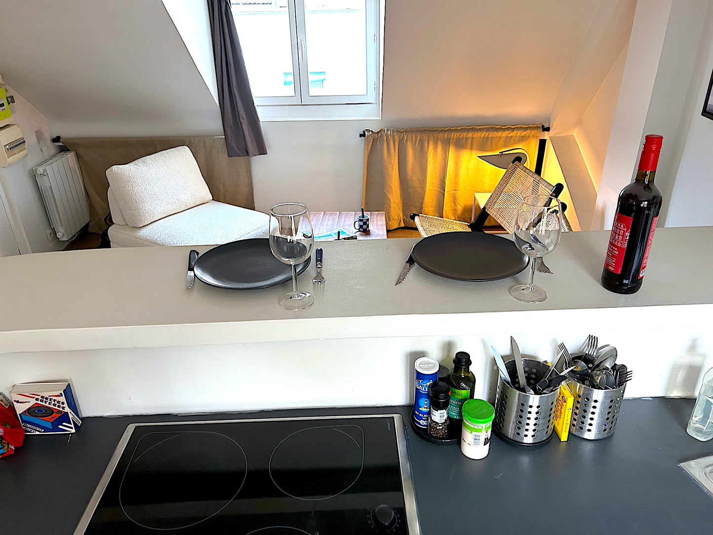 El ático de Picardía