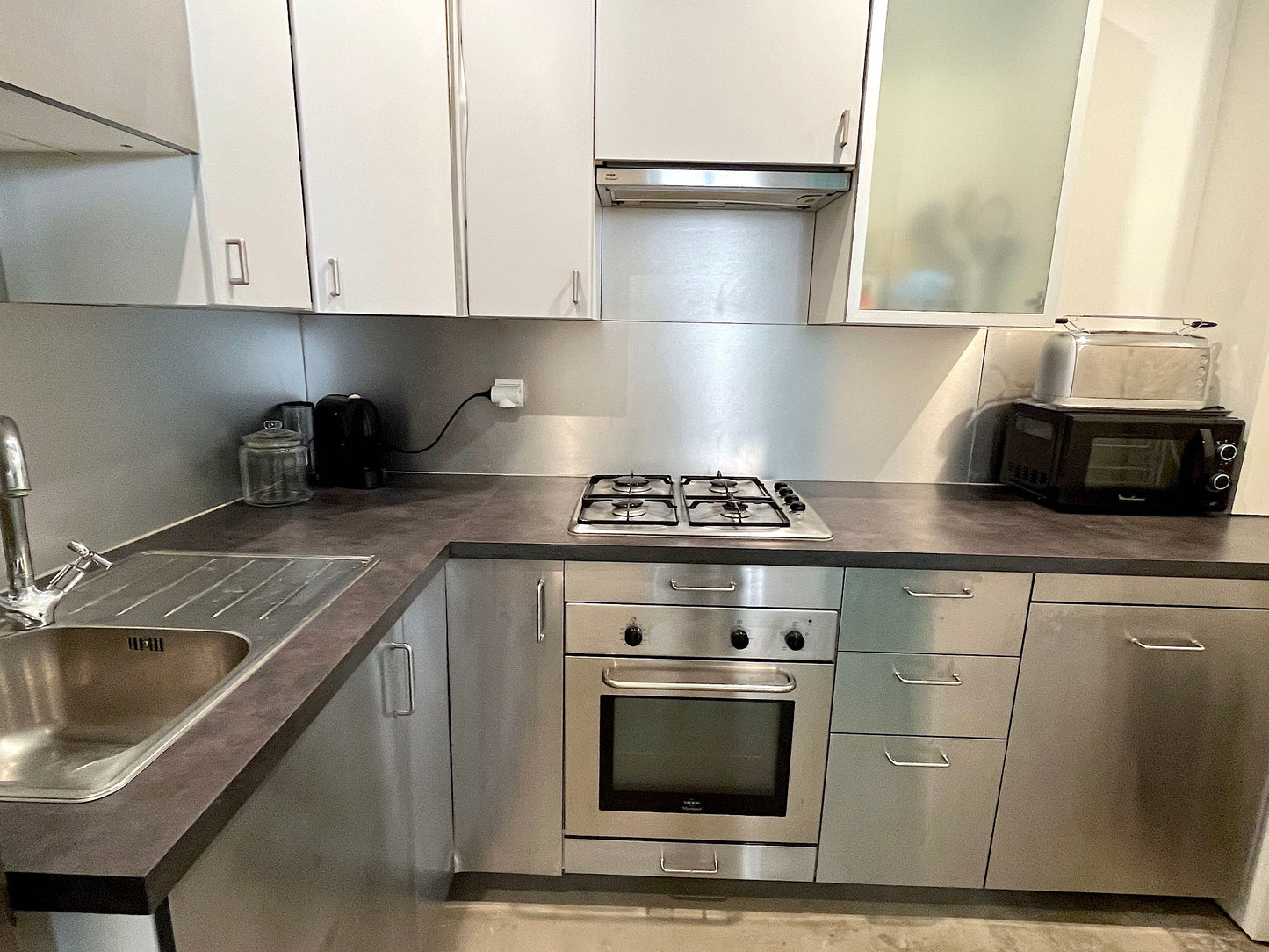 El desván de Saint-Antoine