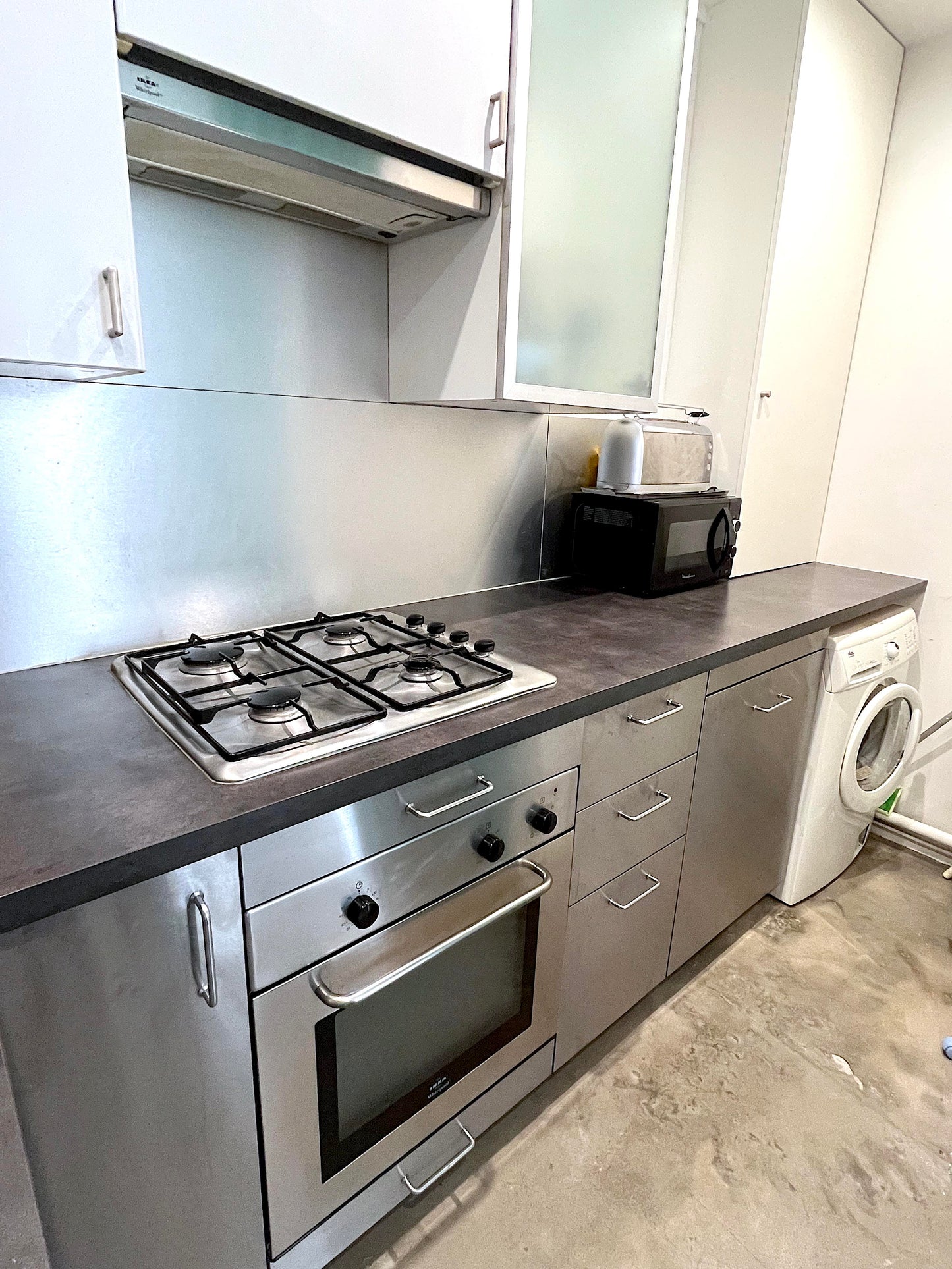 El desván de Saint-Antoine