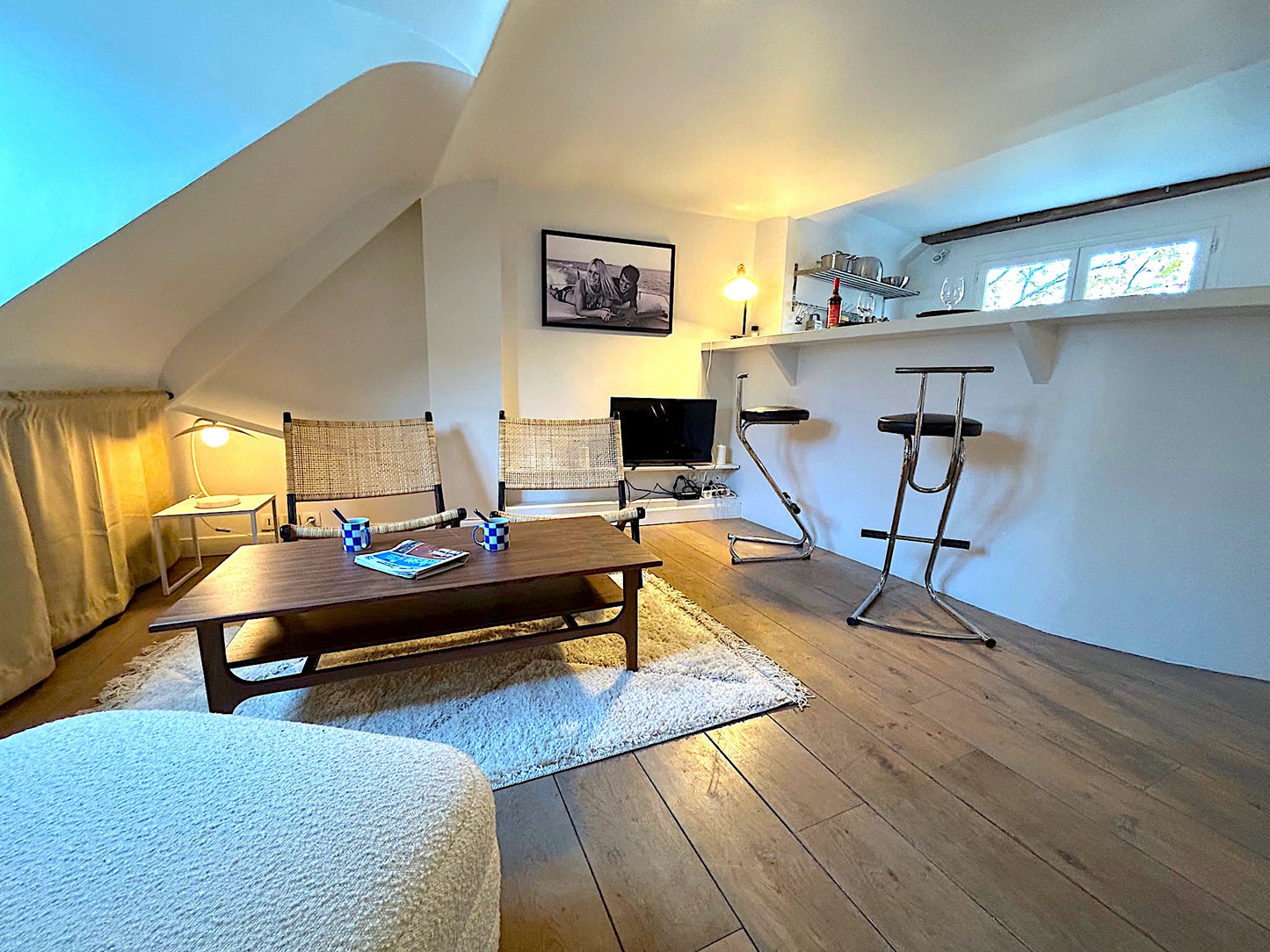 El ático de Picardía