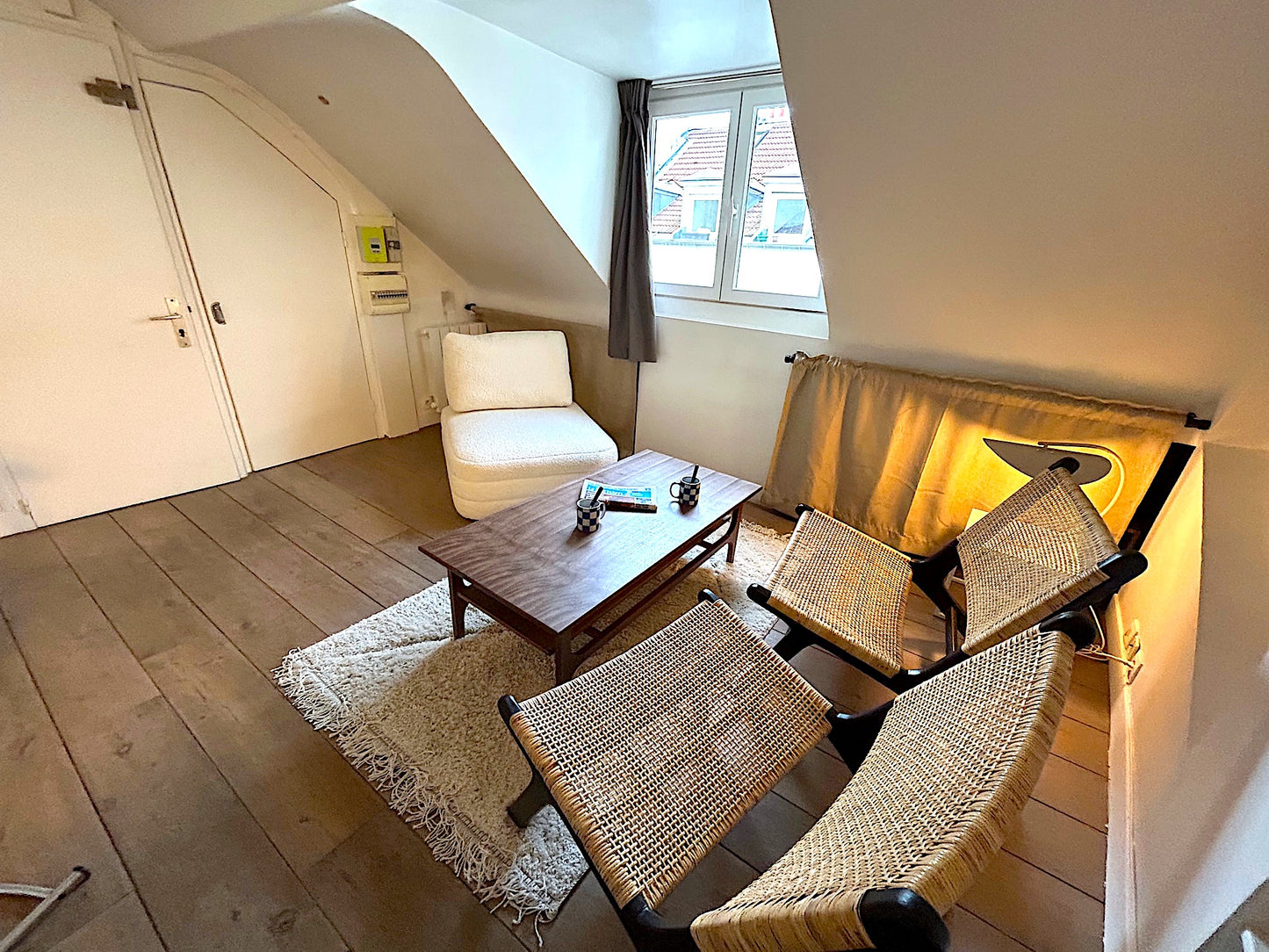 El ático de Picardía