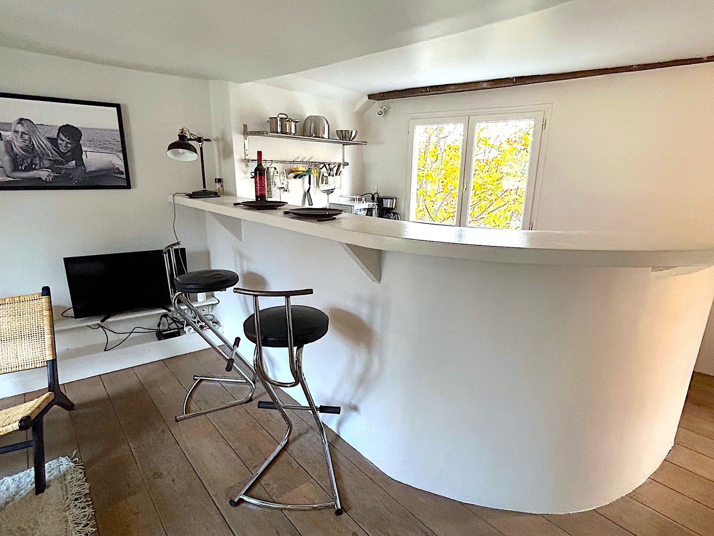 El ático de Picardía