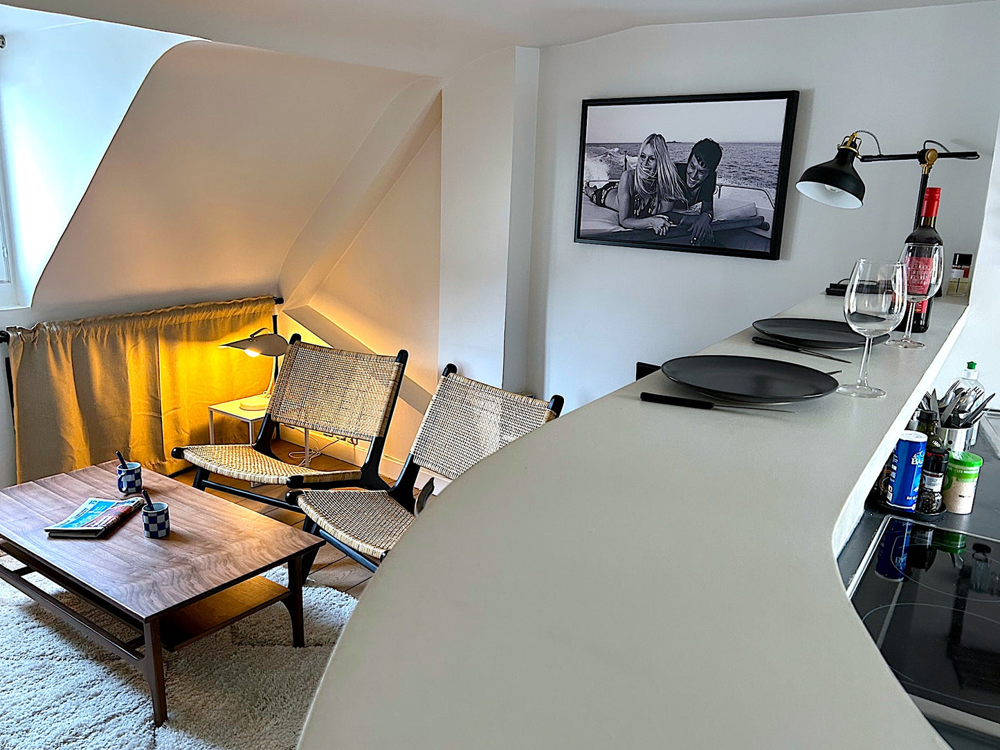 El ático de Picardía