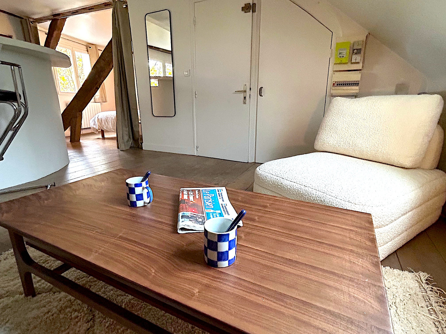 El ático de Picardía