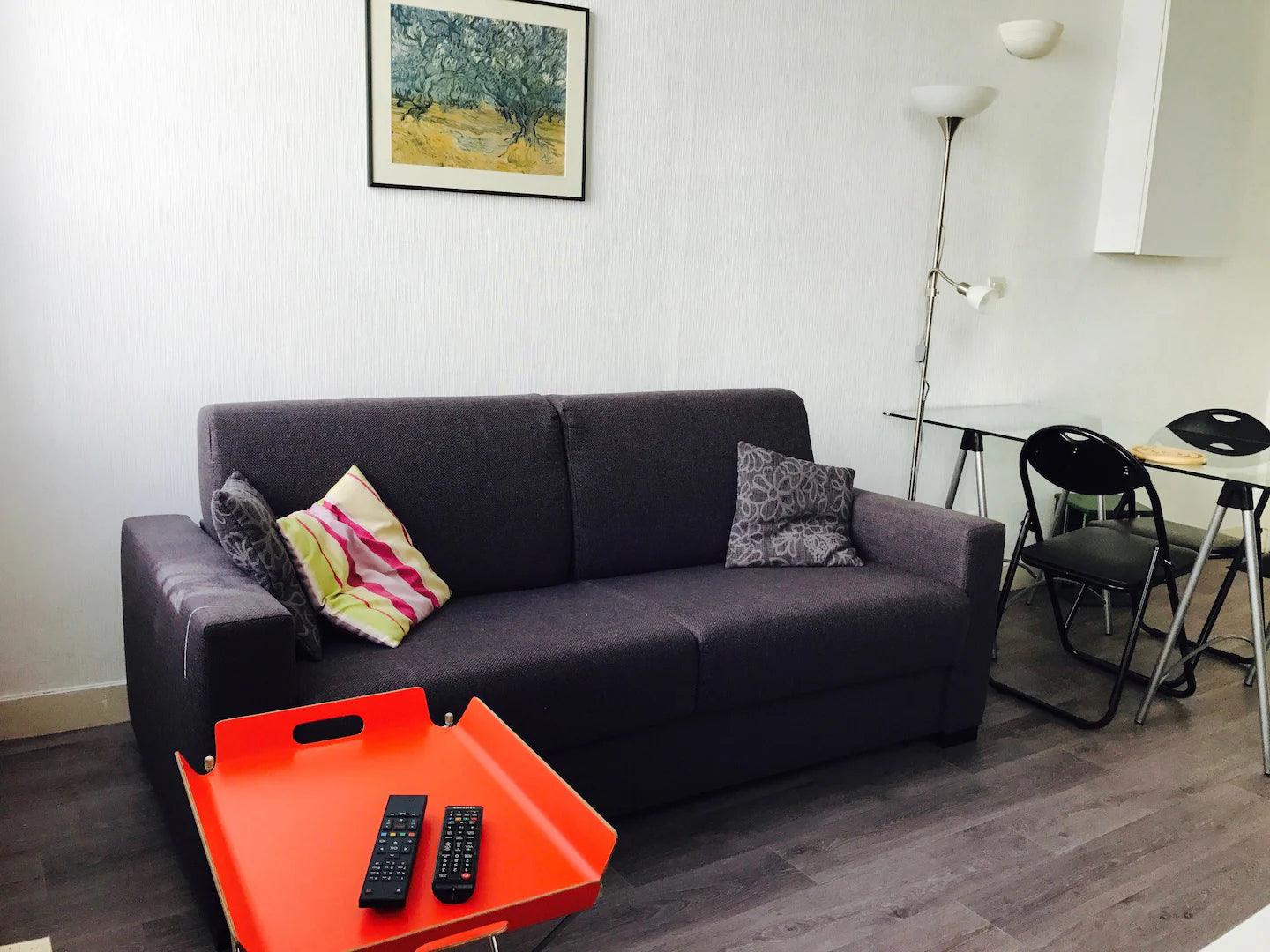 el estudio Oberkampf