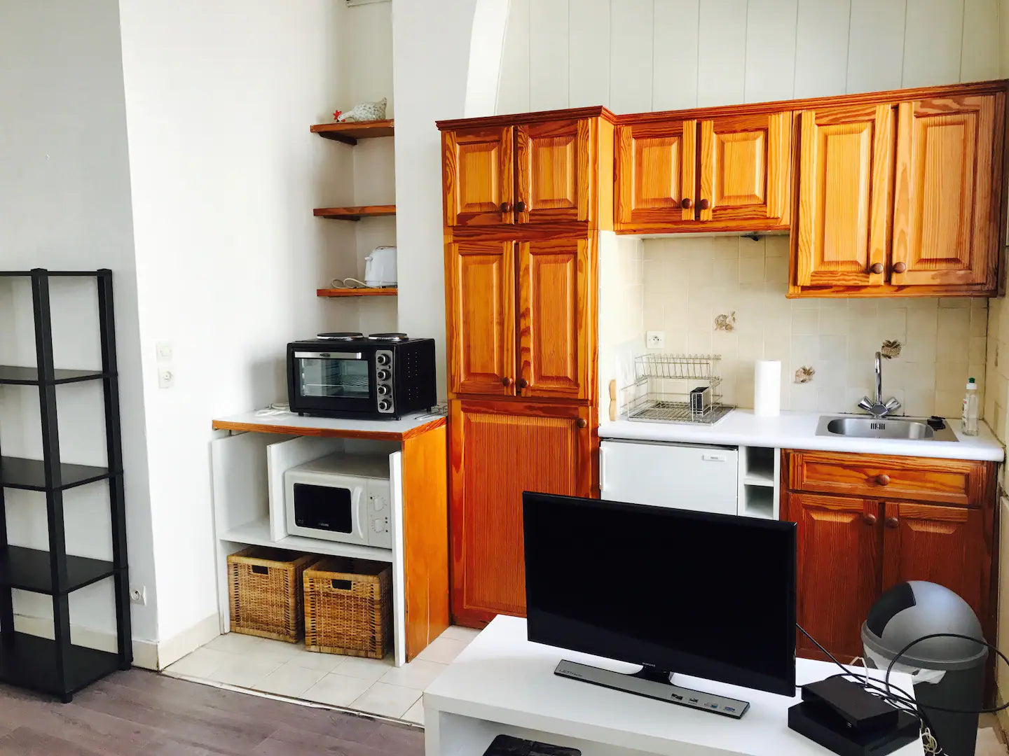 el estudio Oberkampf