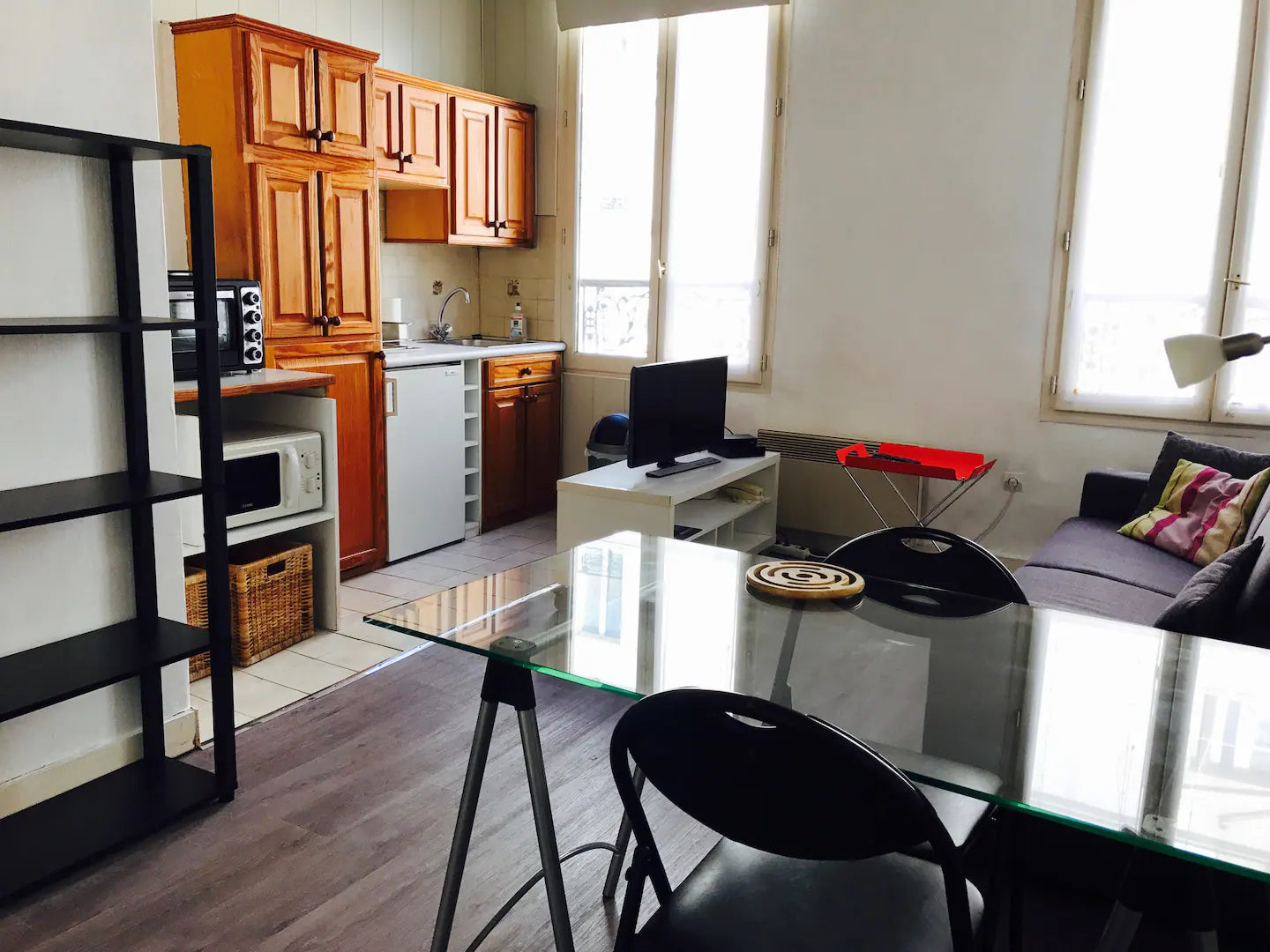 el estudio Oberkampf