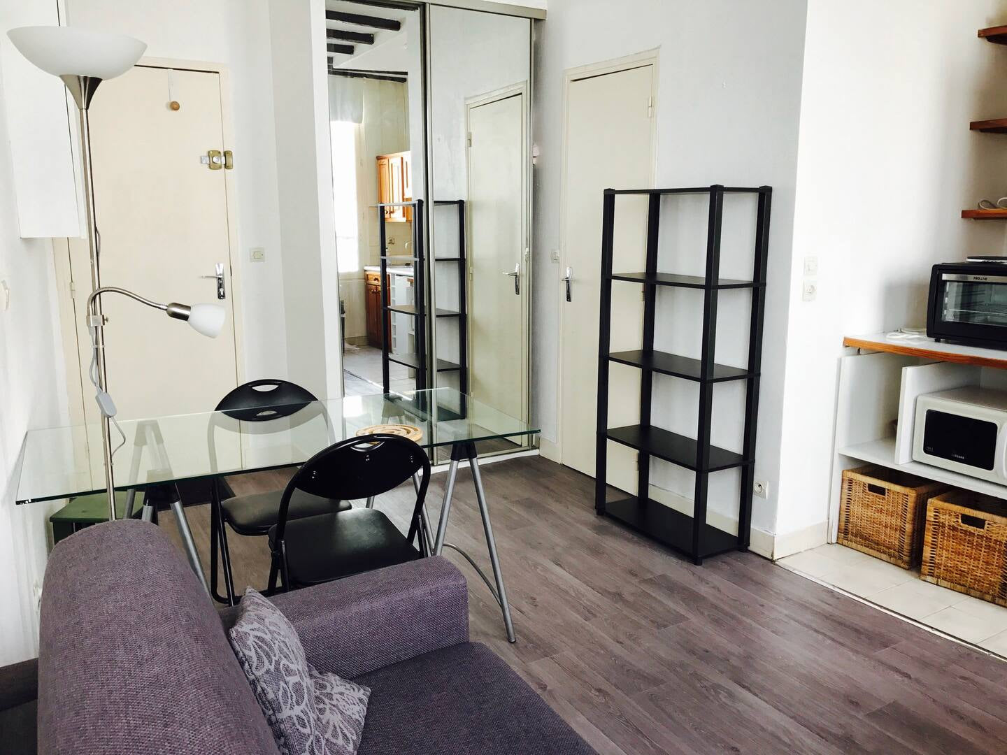 el estudio Oberkampf