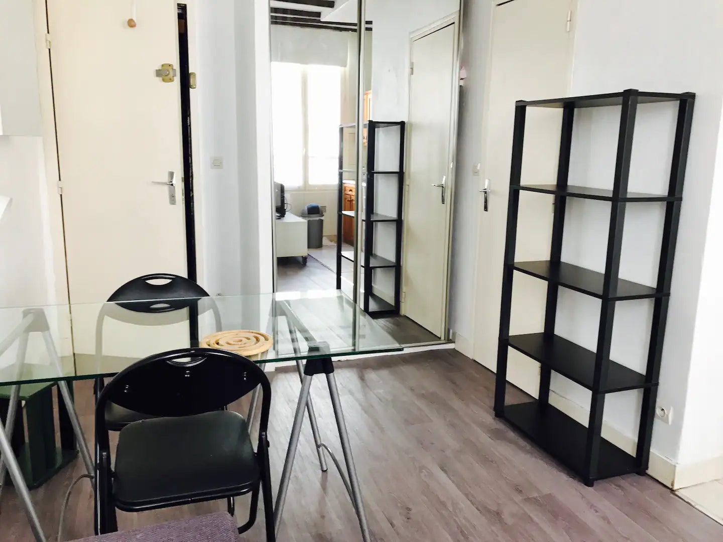 el estudio Oberkampf