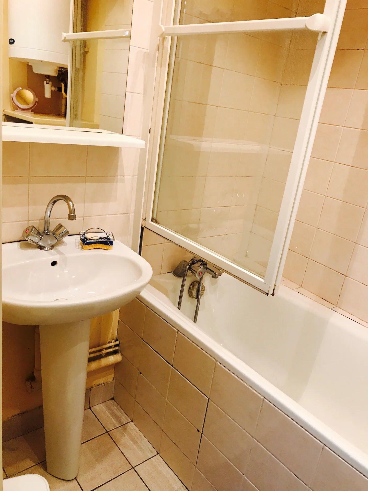 el estudio Oberkampf