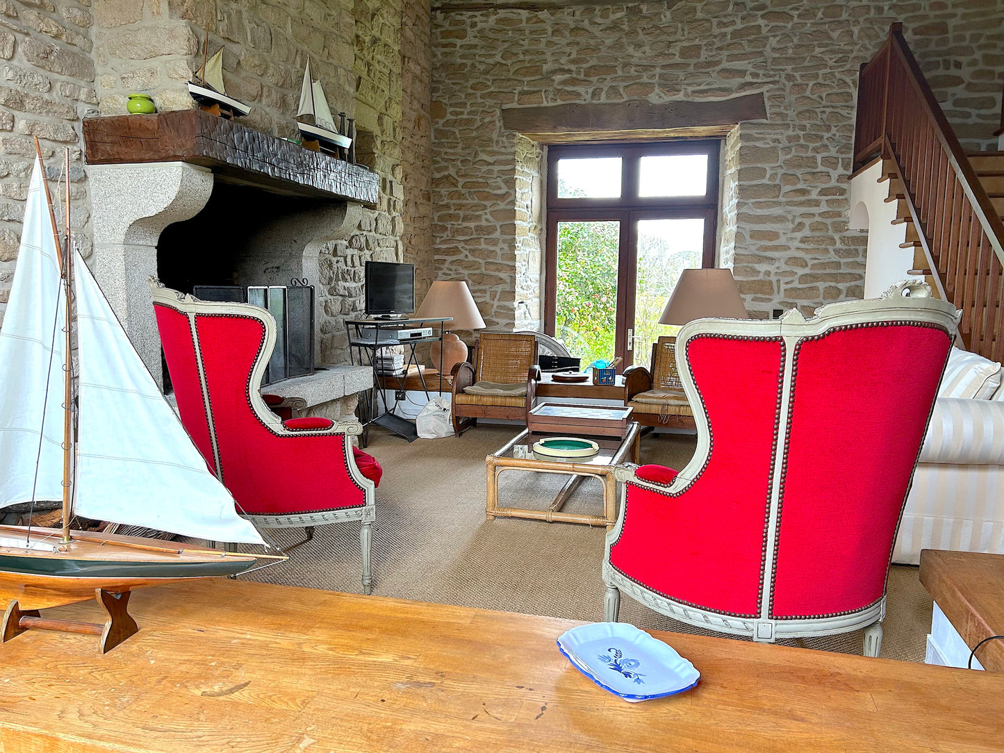 Arradon - Cottage de Keran