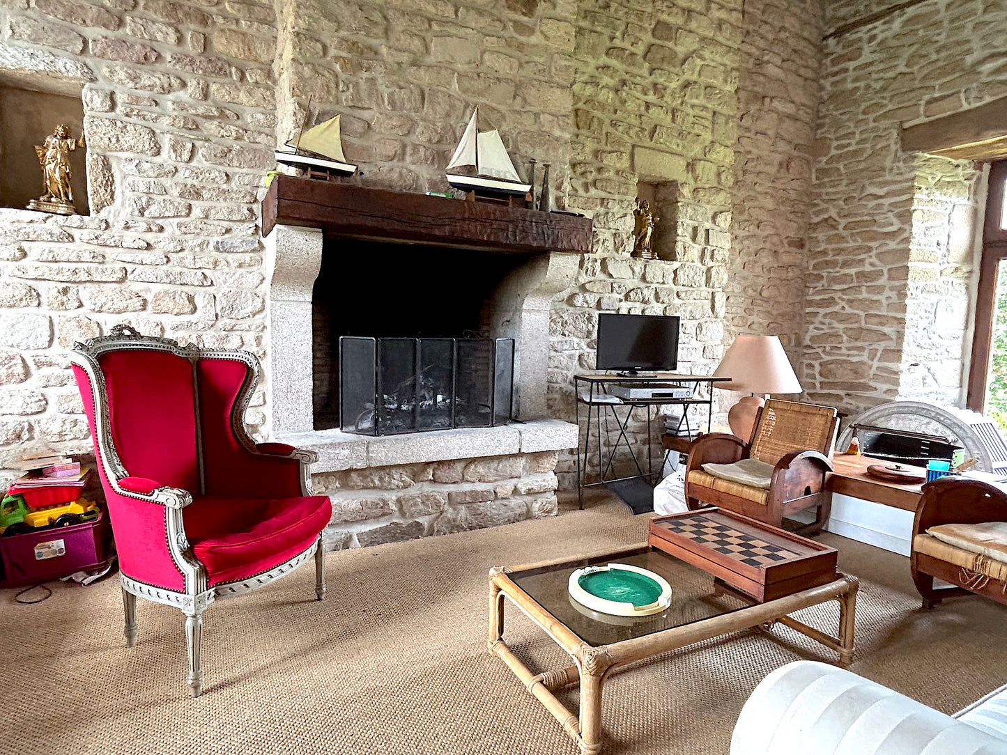 Arradon - Cottage de Keran