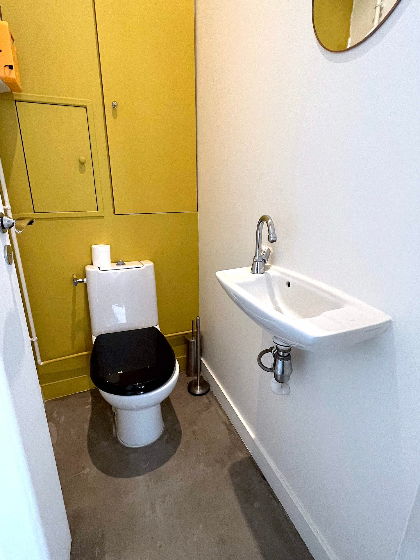 El desván de Saint-Antoine