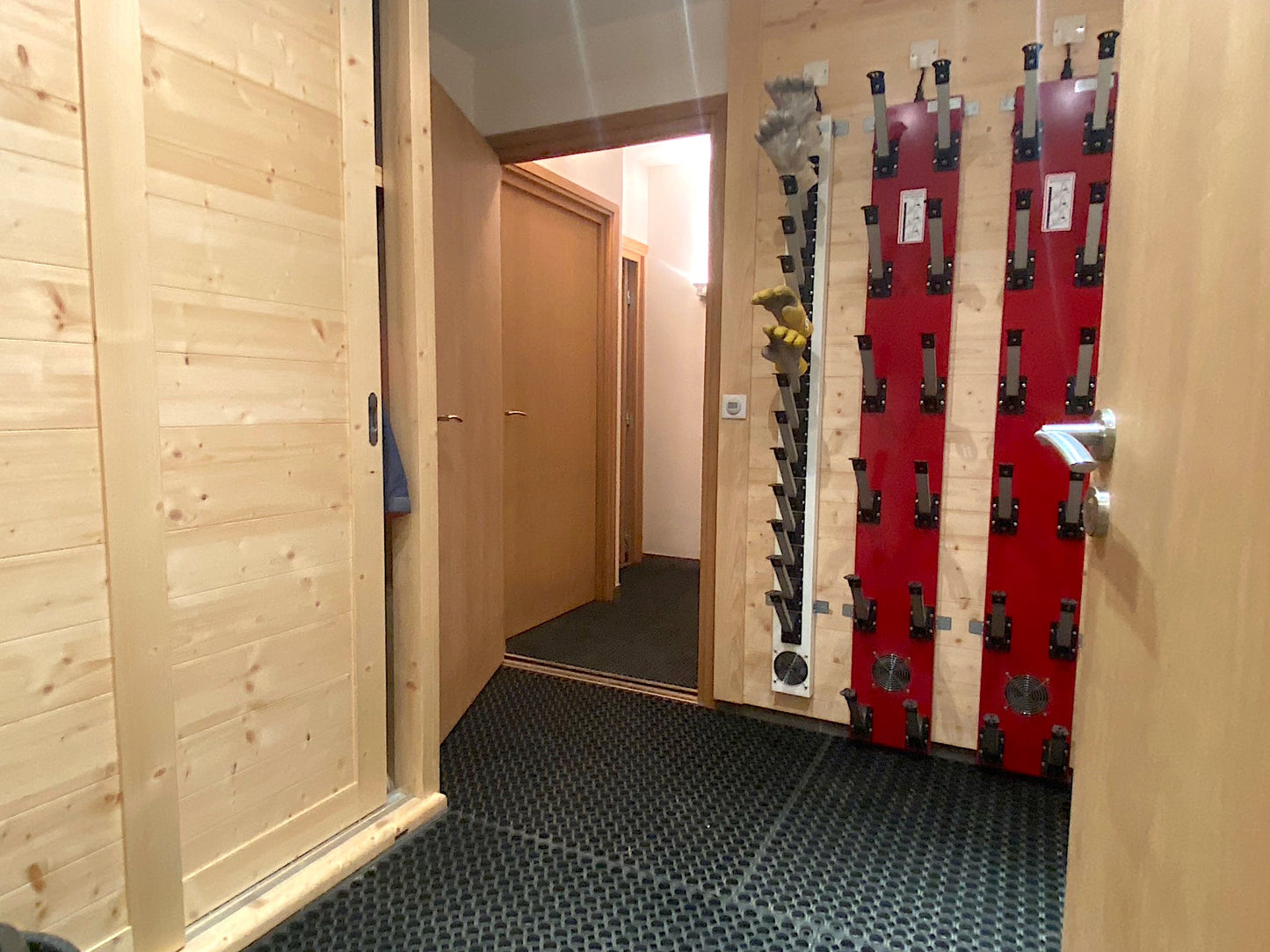 Courchevel - Chalet Kiriolé