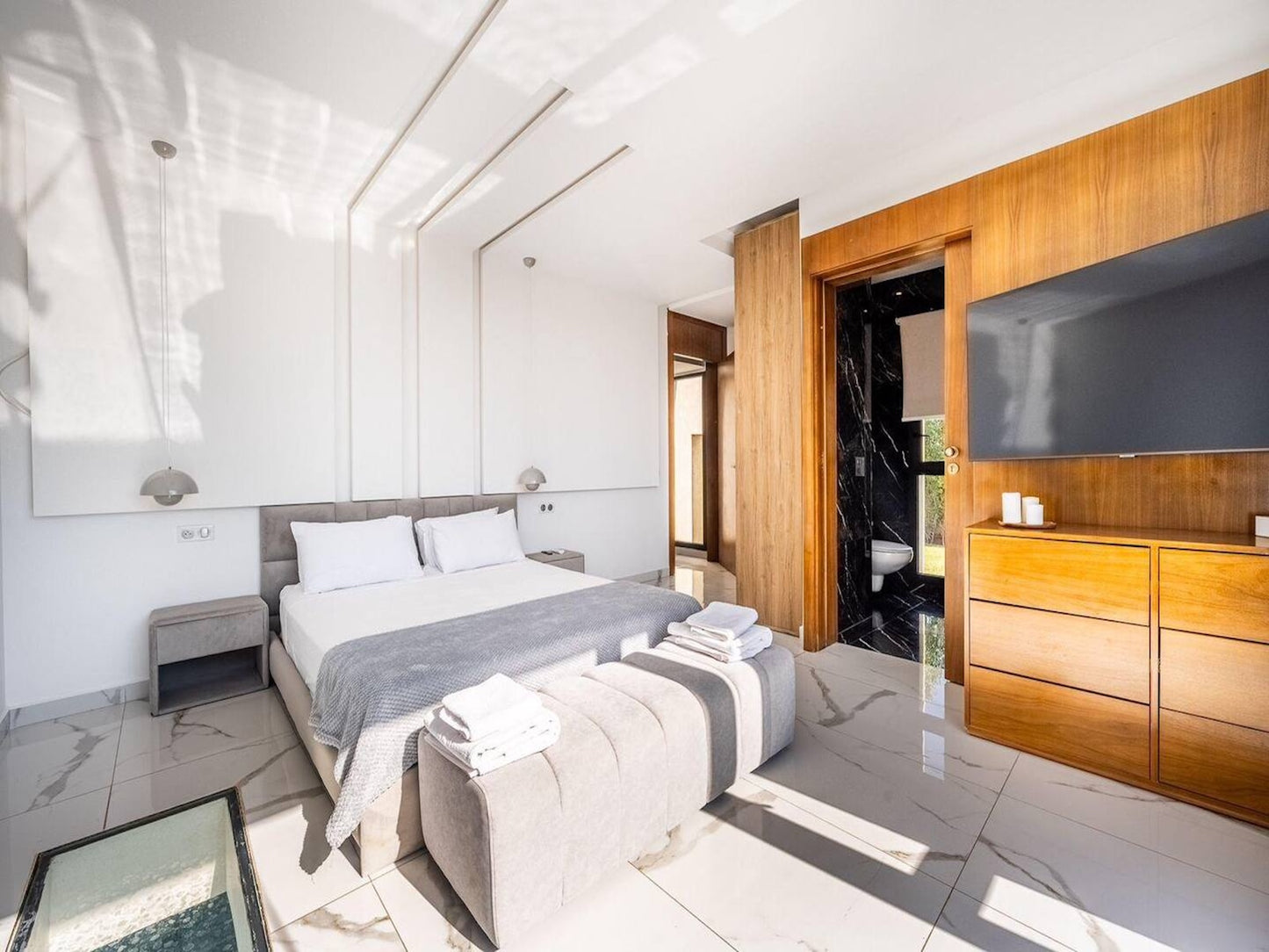 Palais Zahira + Palais Mahora