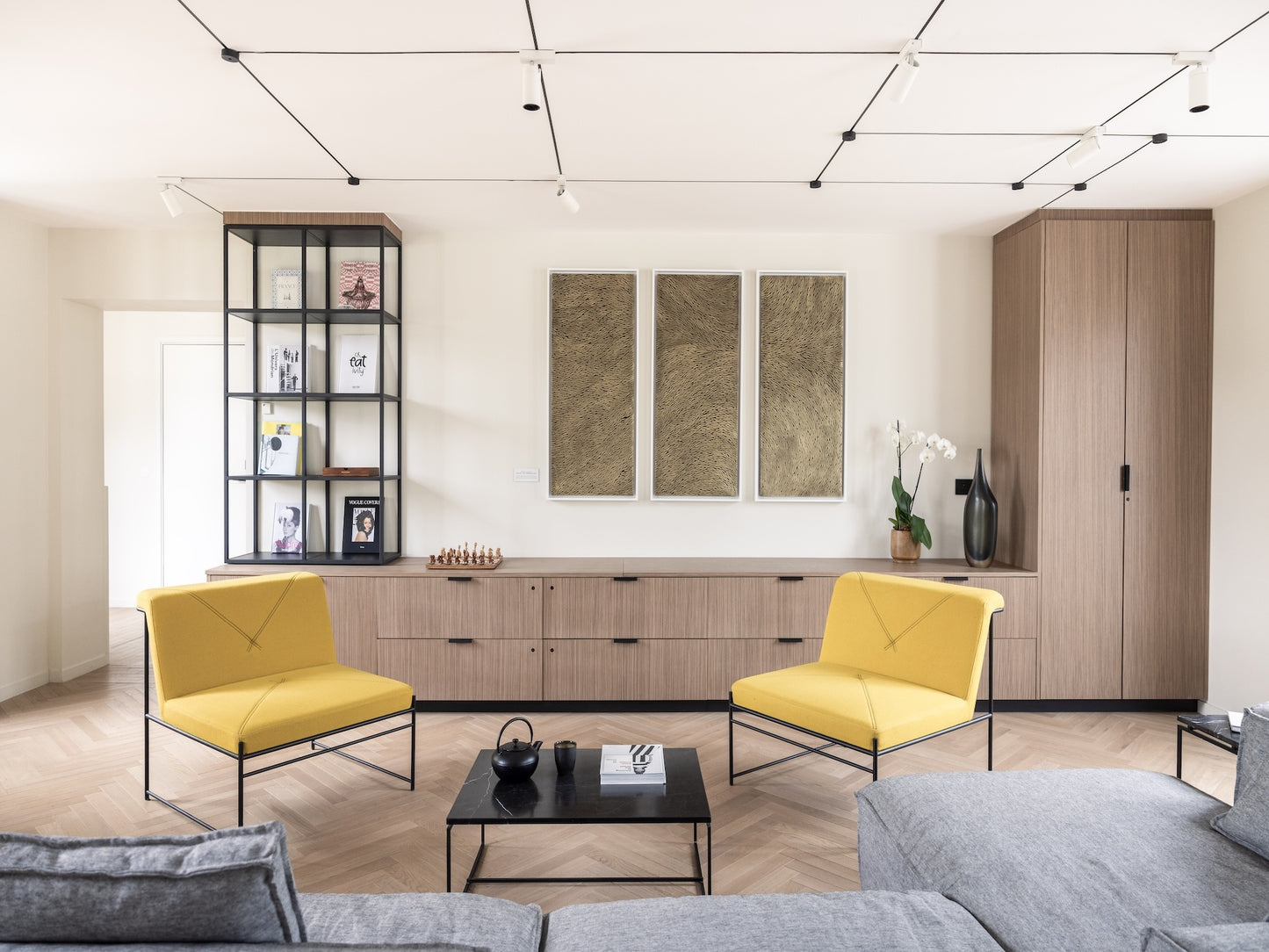 Appartement Mondrian