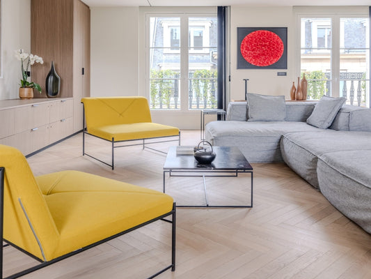 Appartement Mondrian