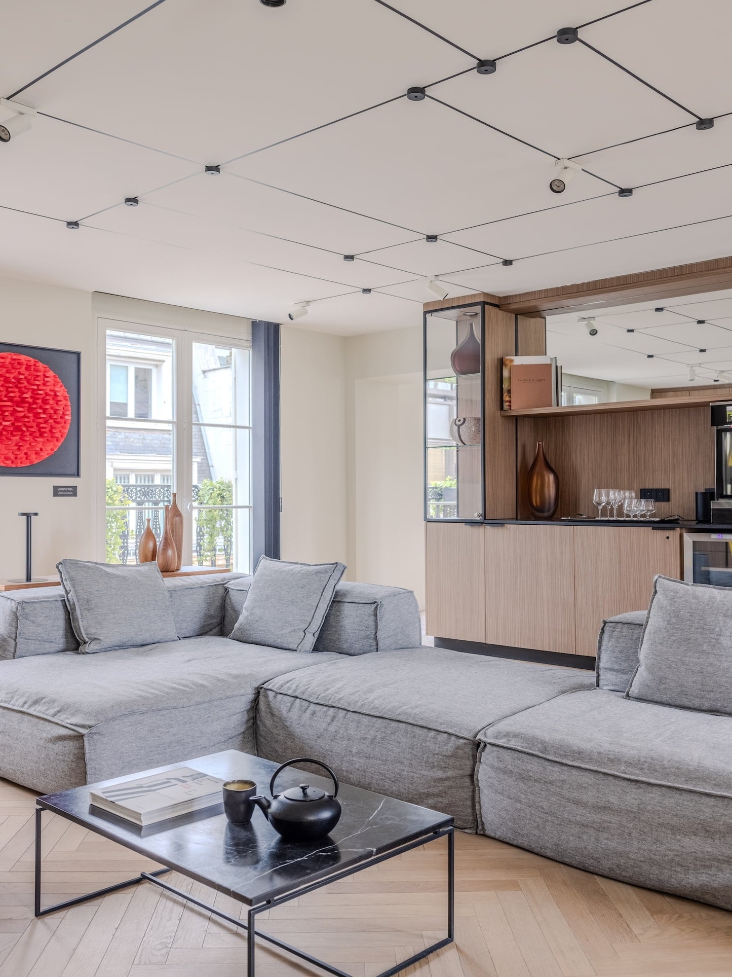 Appartement Mondrian