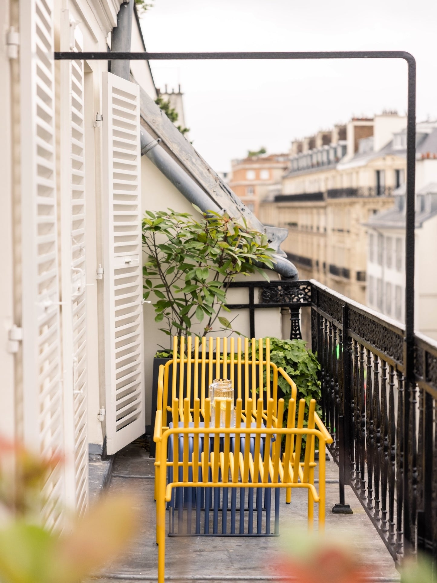 Appartement Mondrian