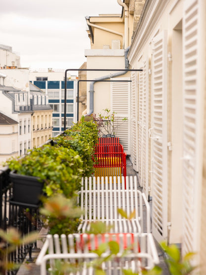 Appartement Mondrian