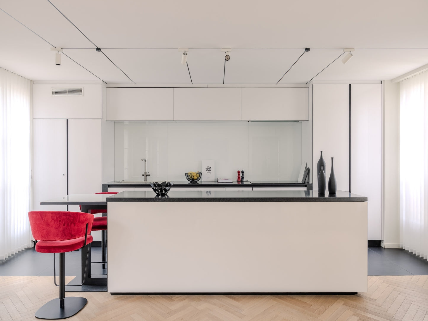 Appartement Mondrian