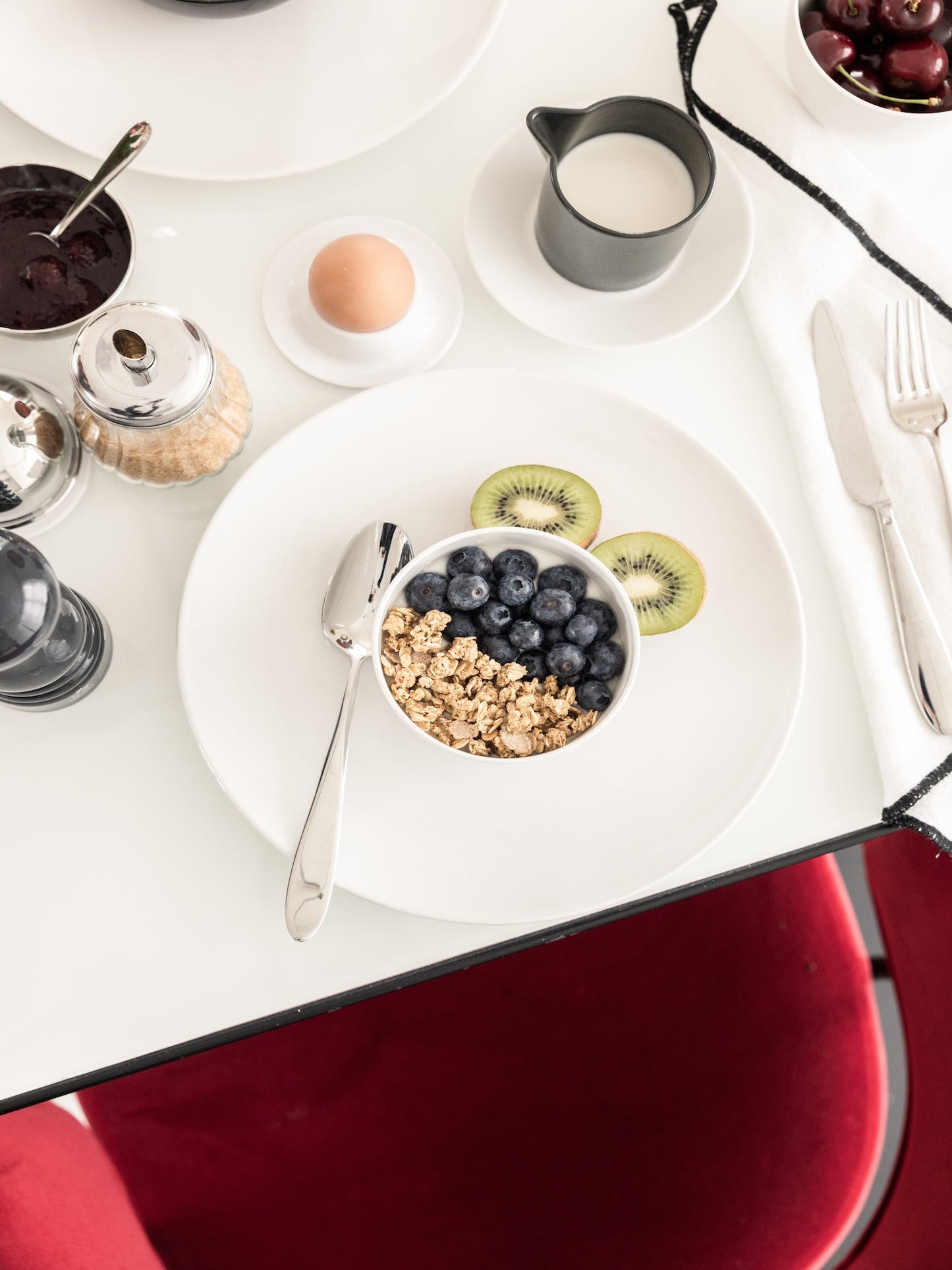 Appartement Mondrian