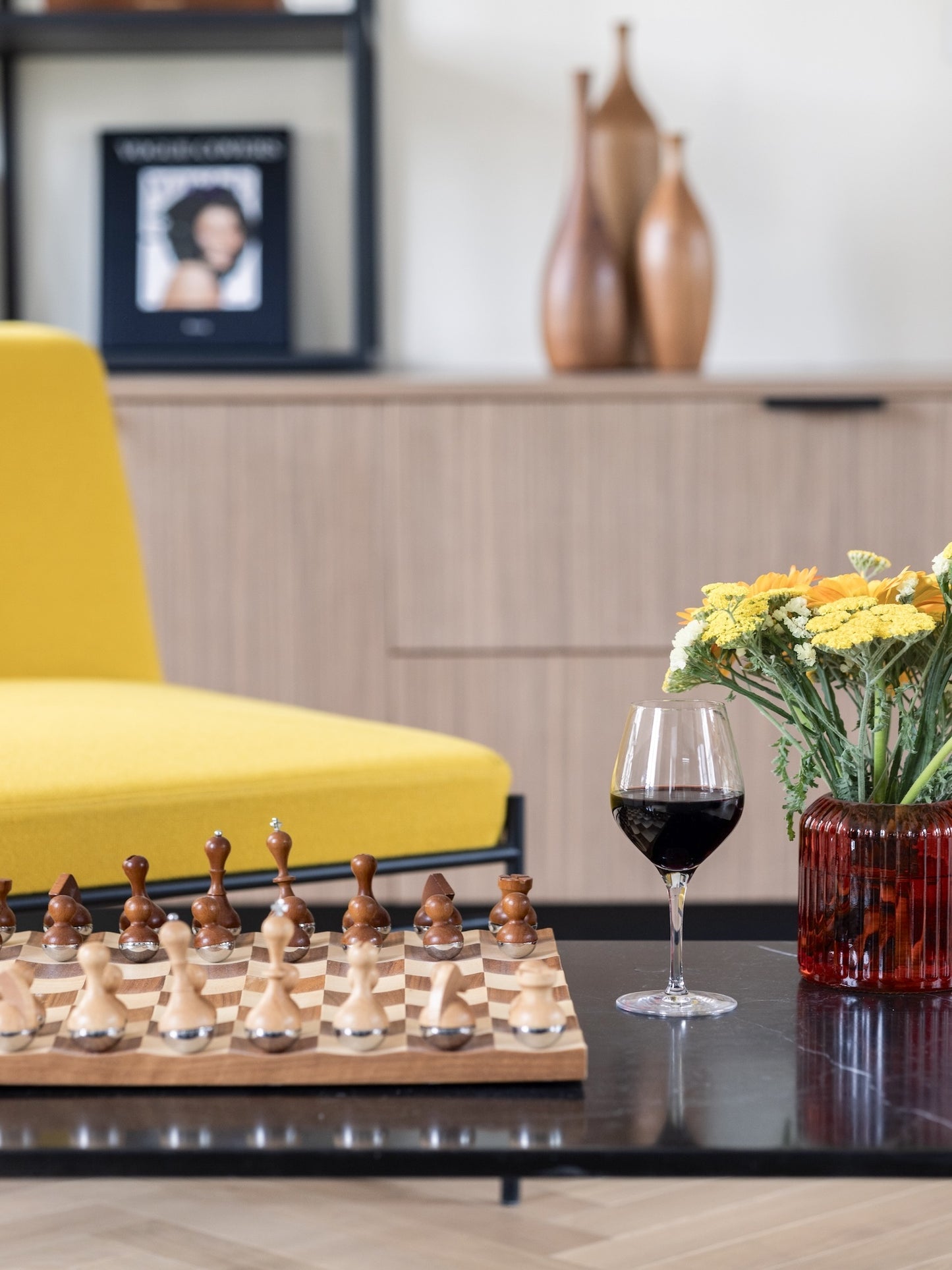 Appartement Mondrian