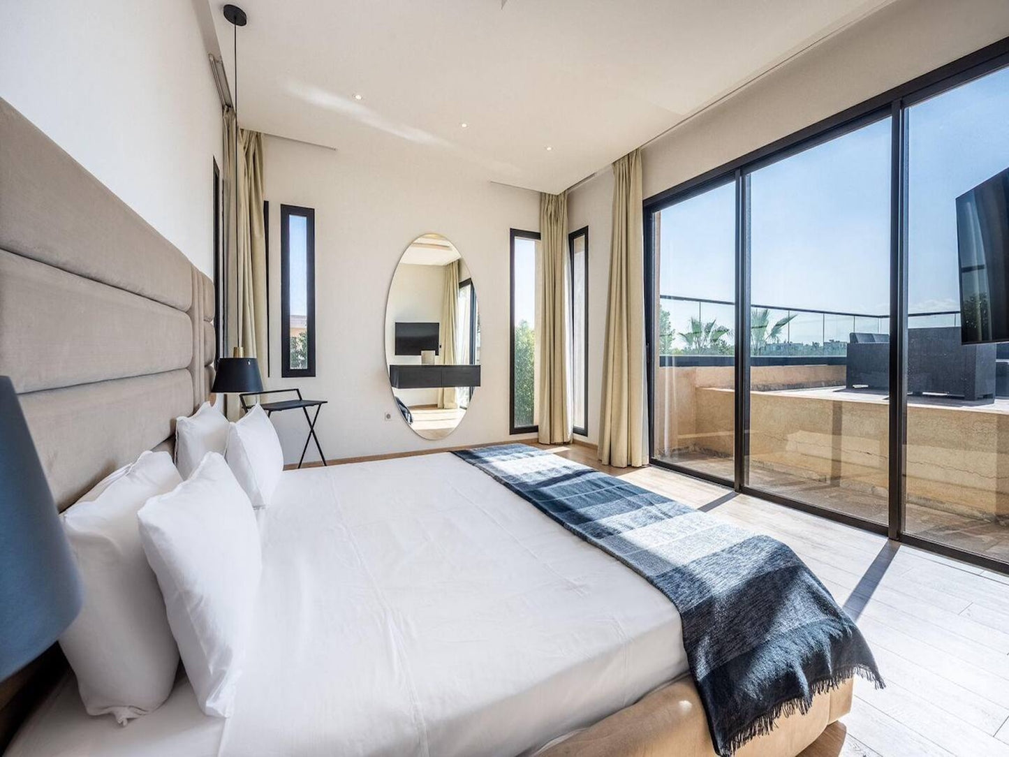 Palais Zahira + Palais Mahora