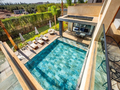 Palais Zahira + Palais Mahora