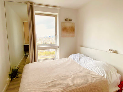 Quai de Grenelle - 2 chambres - 840 000 €