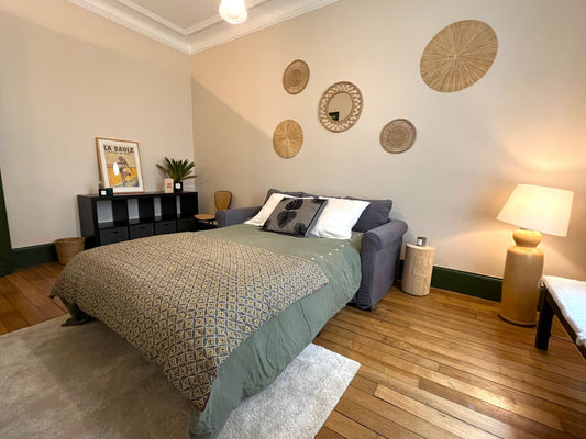 The Breteuil apartment