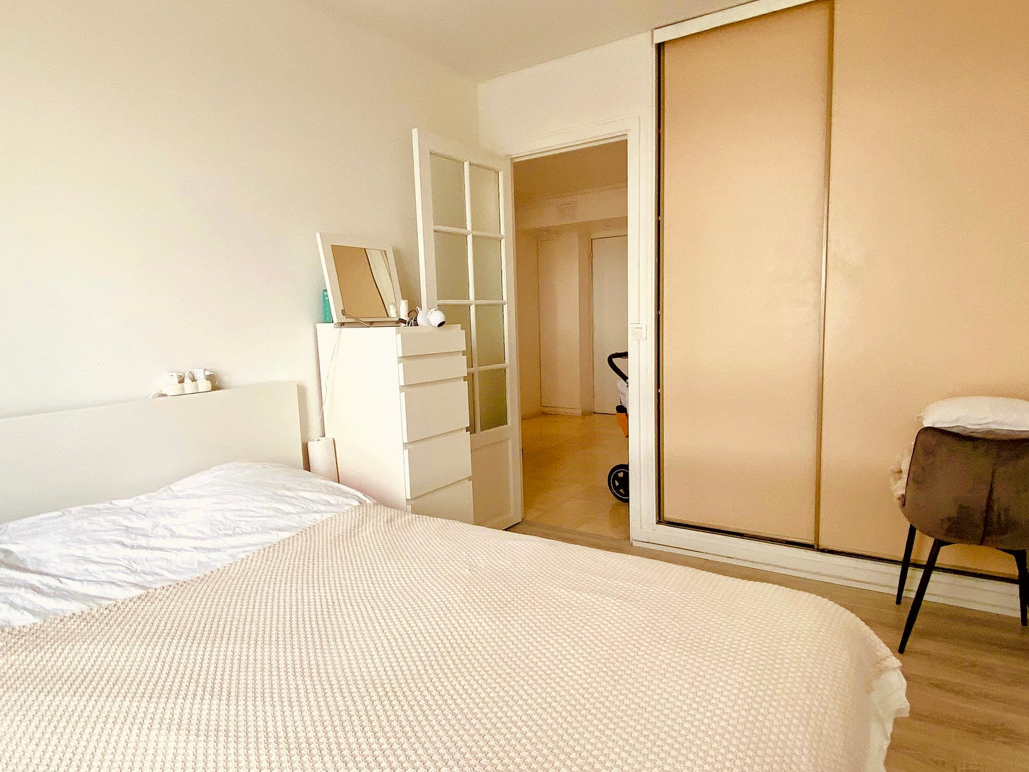 Quai de Grenelle - 2 chambres - 840 000 €