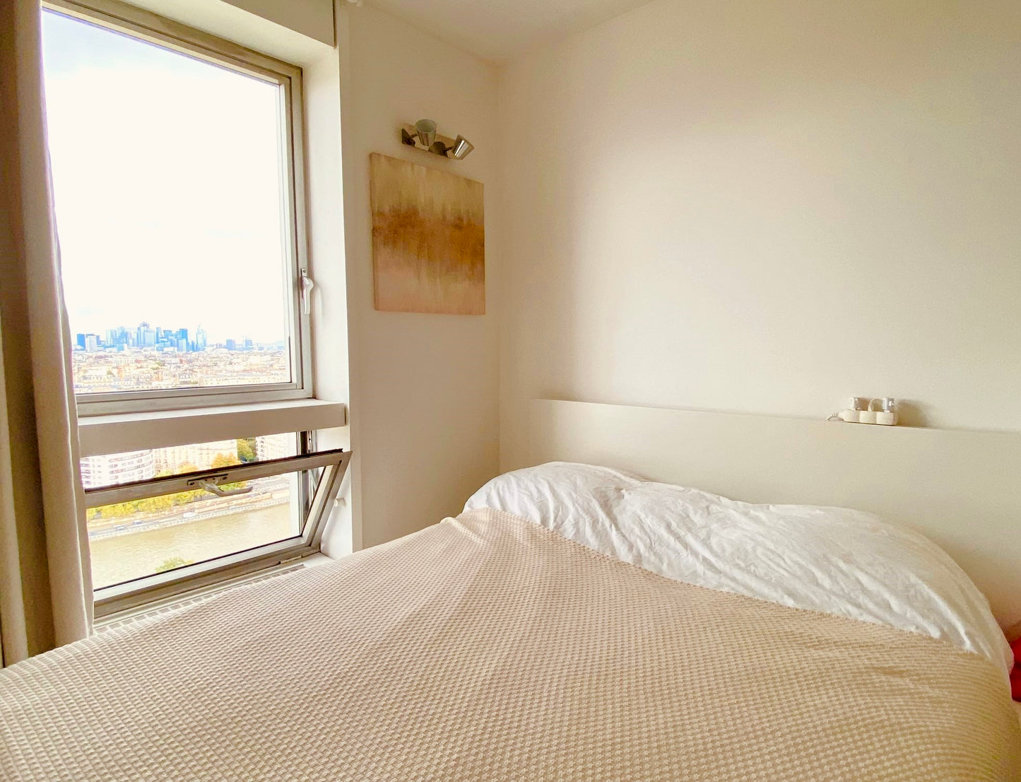 Quai de Grenelle - 2 chambres - 840 000 €