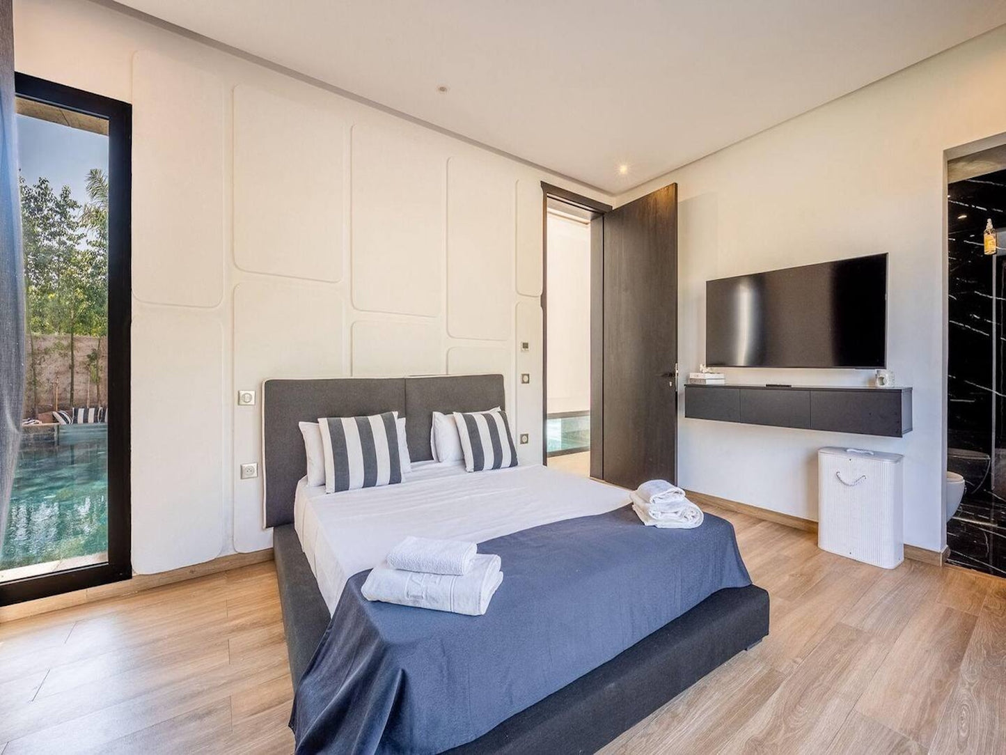 Palais Zahira + Palais Mahora